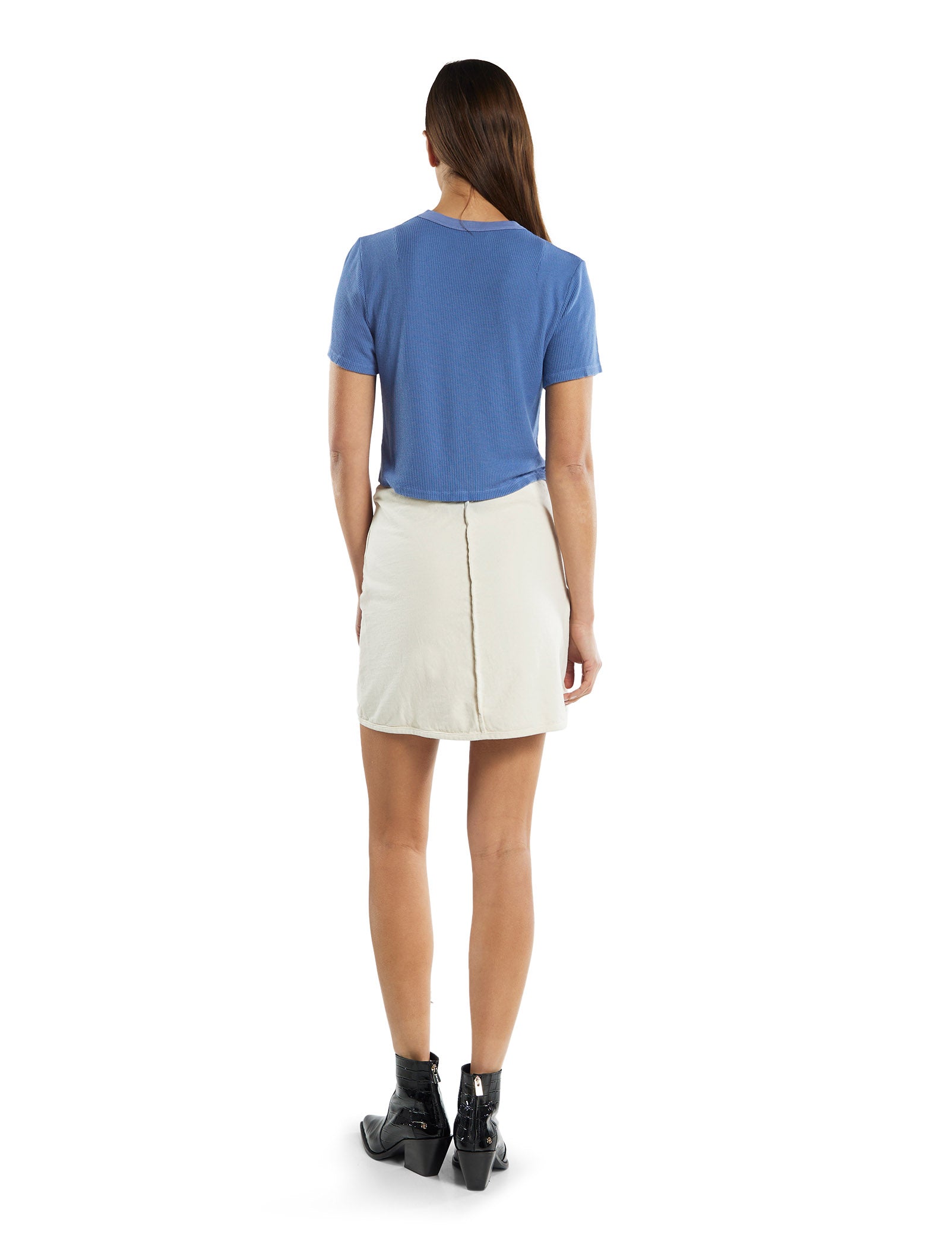 Daria Crop Tee