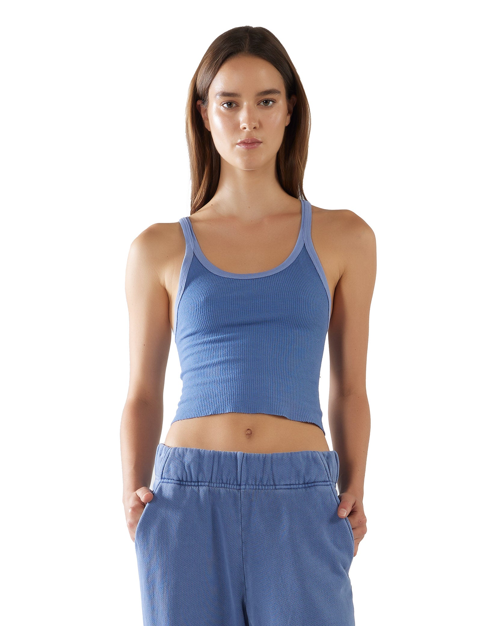 Tai Racer Back Tank