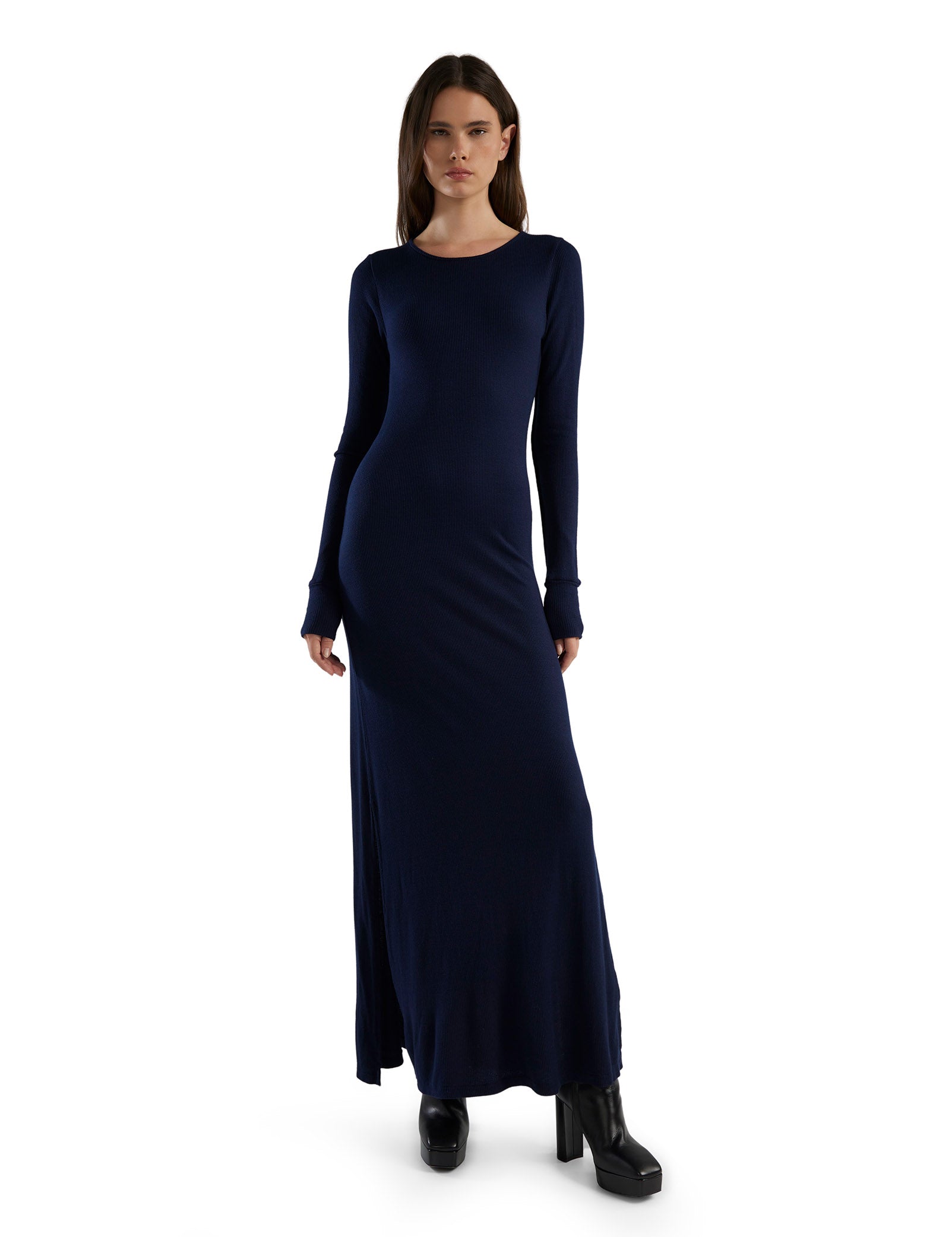 Lily Long Sleeve Dress