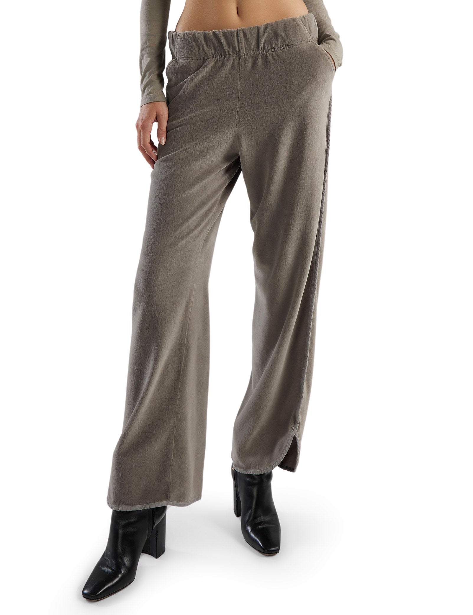 Olympia Scallop Pant