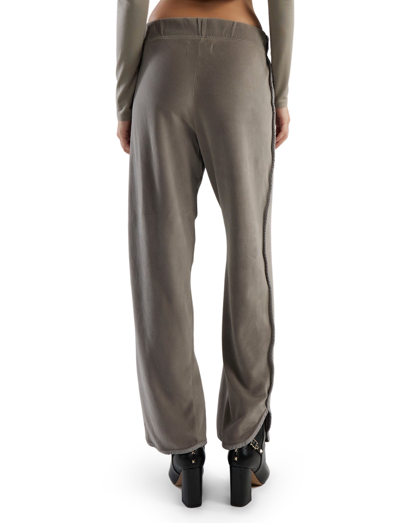 Olympia Scallop Pant
