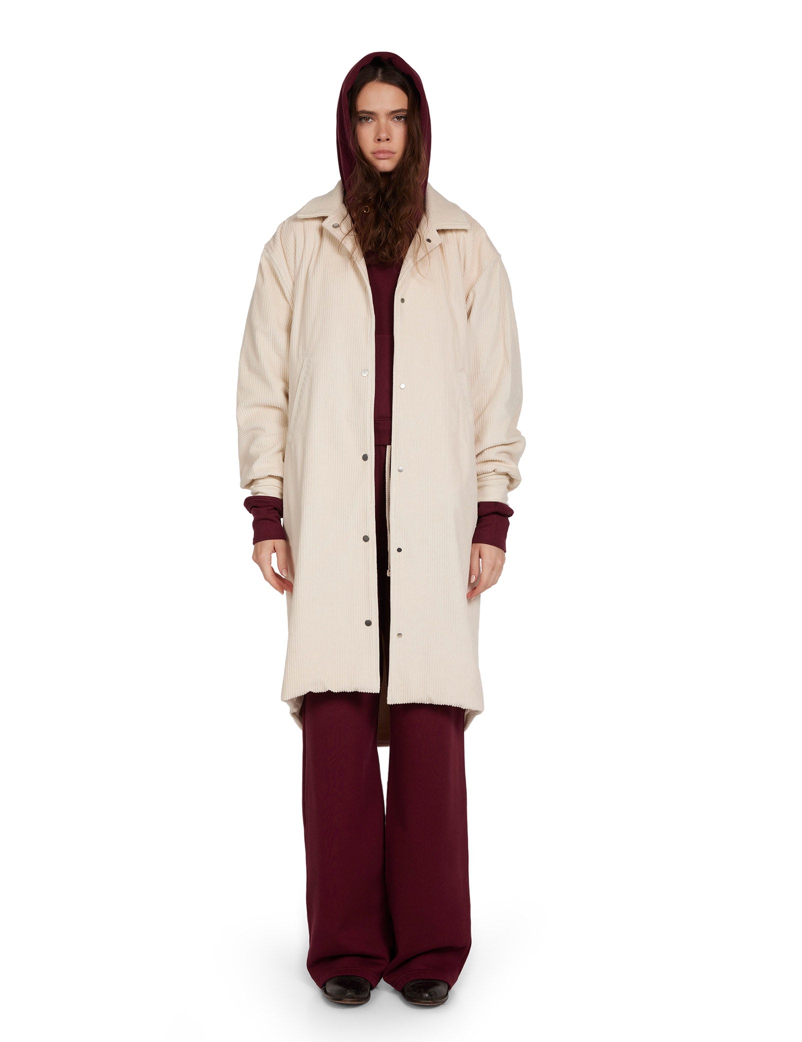Virginia Oversized Parka