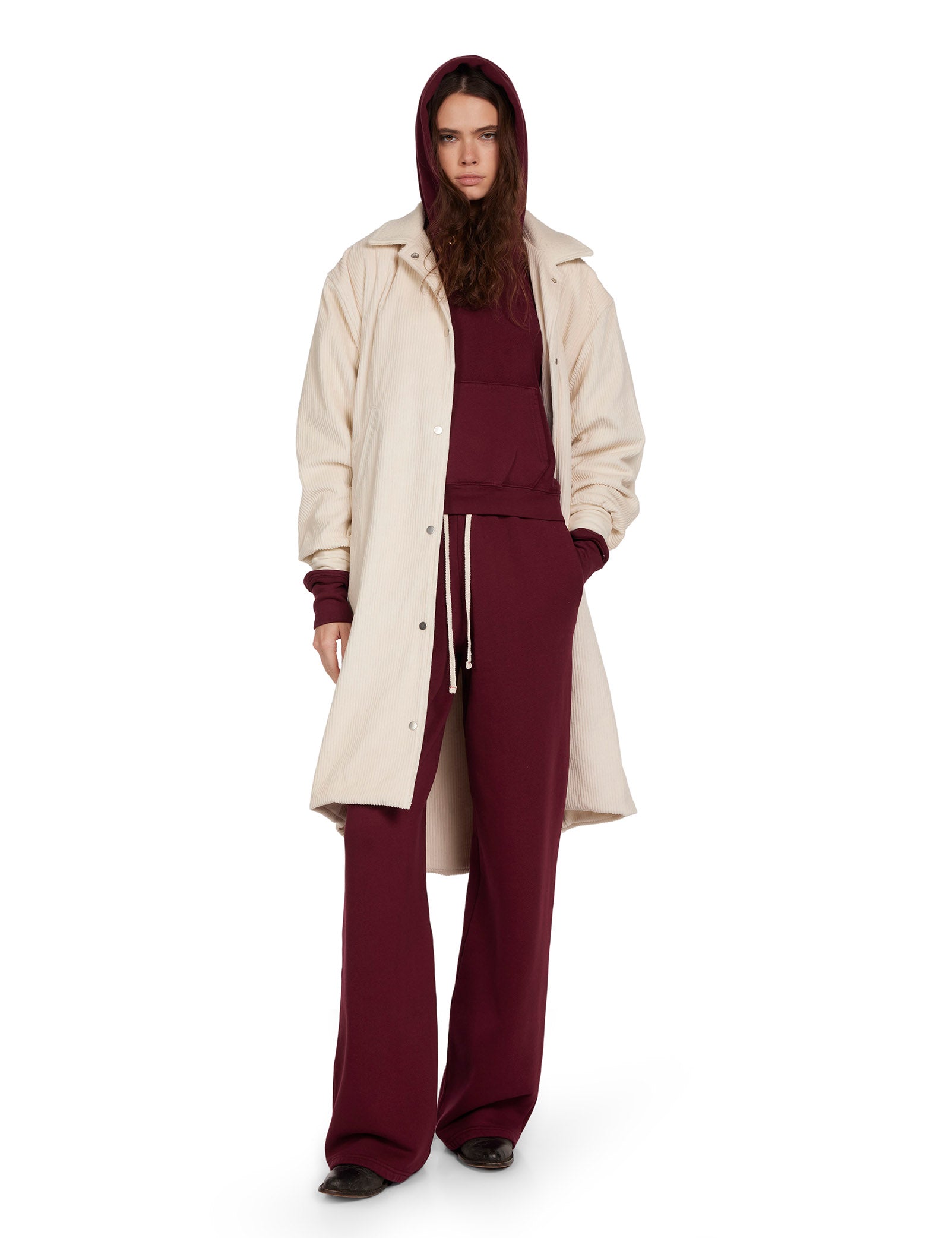 Virginia Oversized Parka