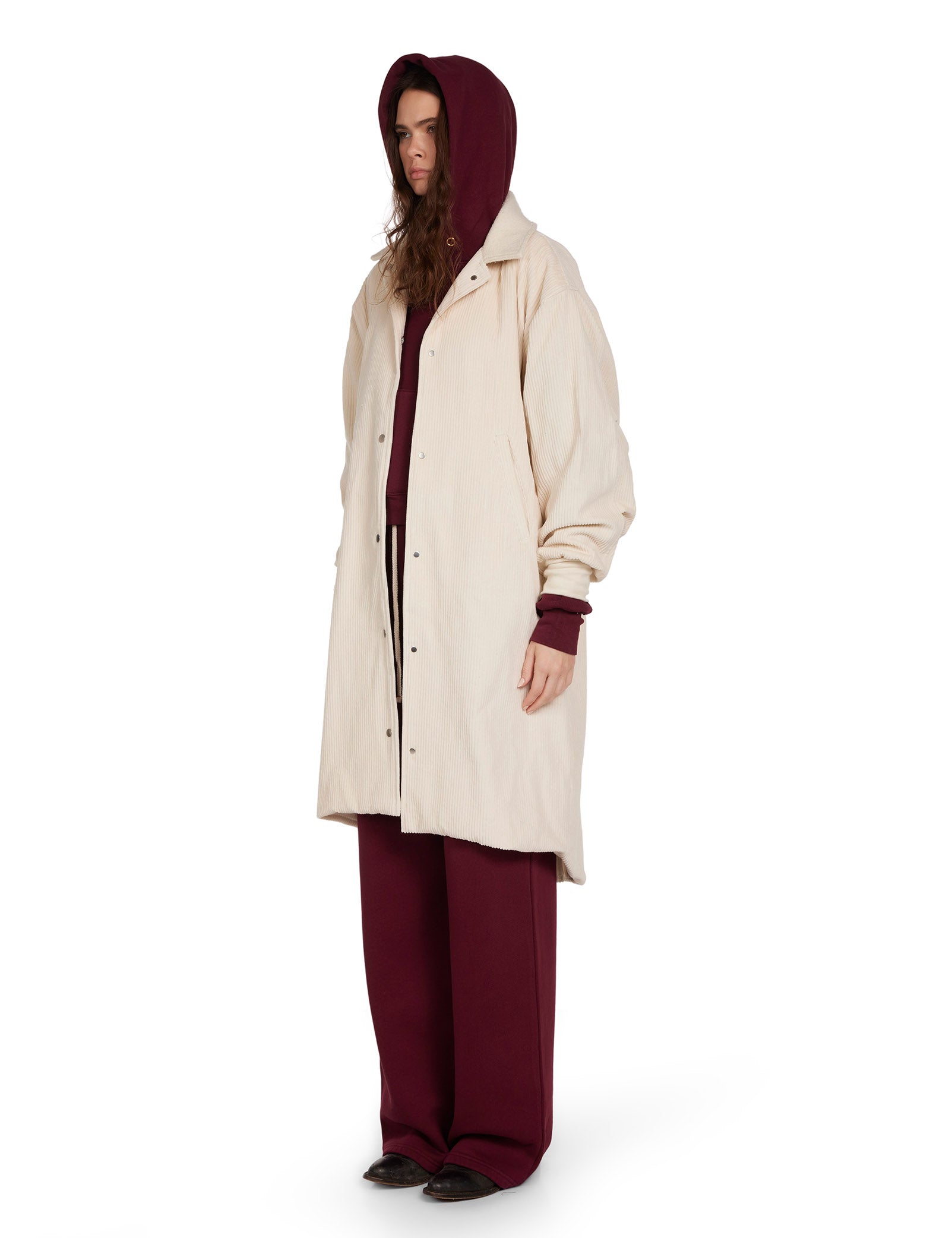 Virginia Oversized Parka