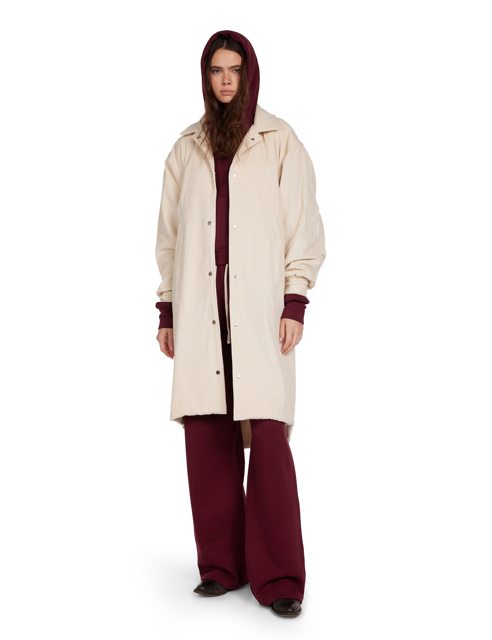 Virginia Oversized Parka