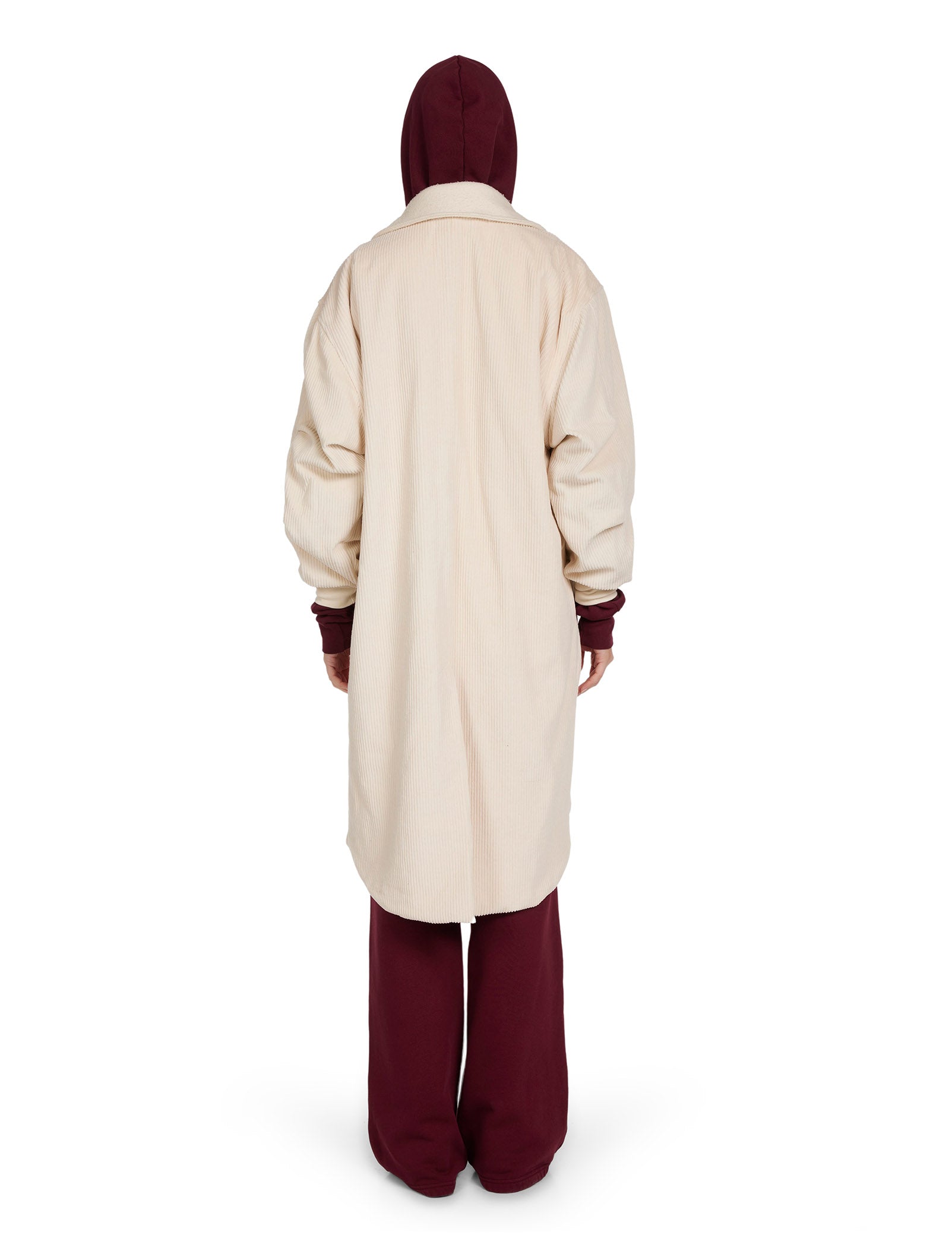 Virginia Oversized Parka