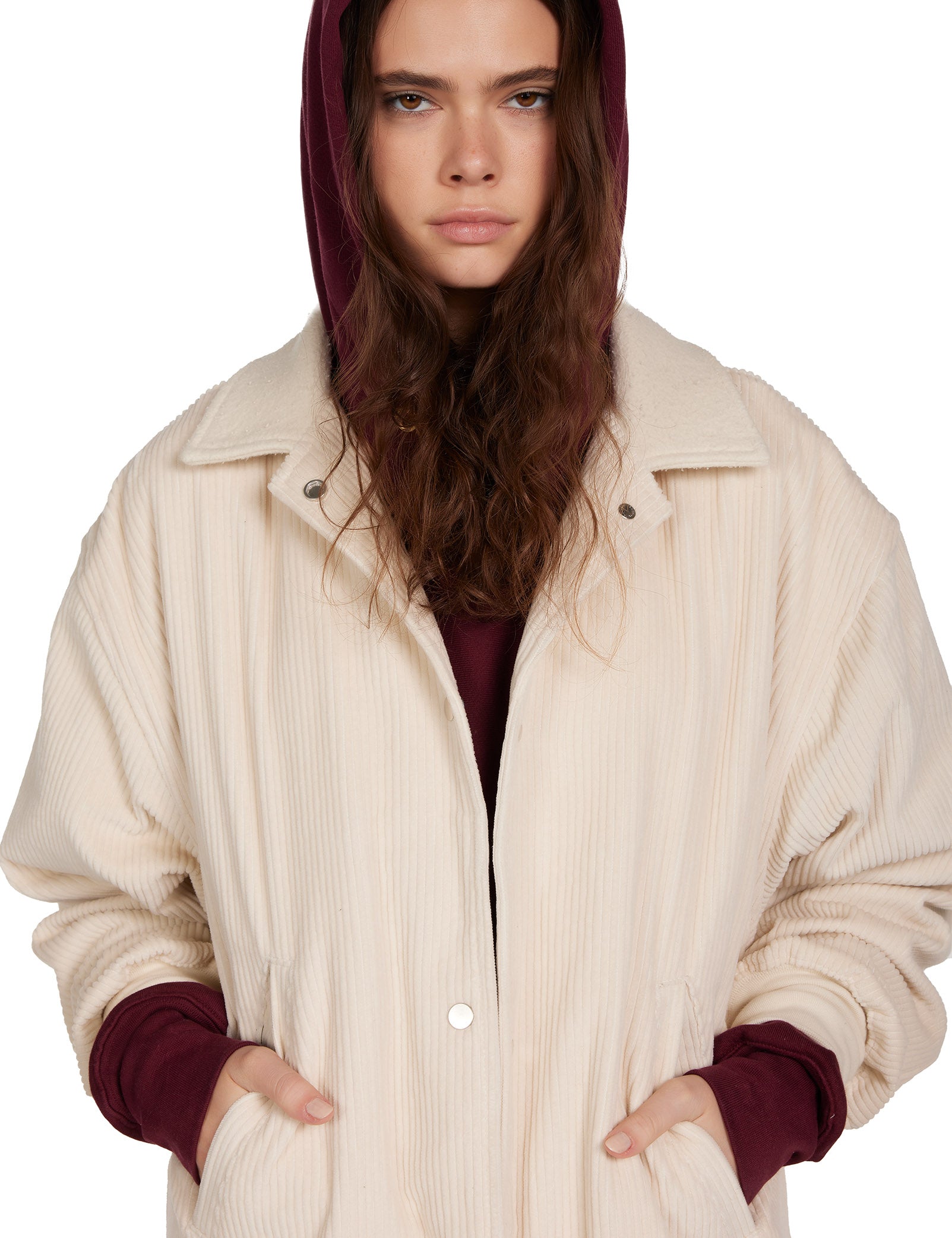 Virginia Oversized Parka