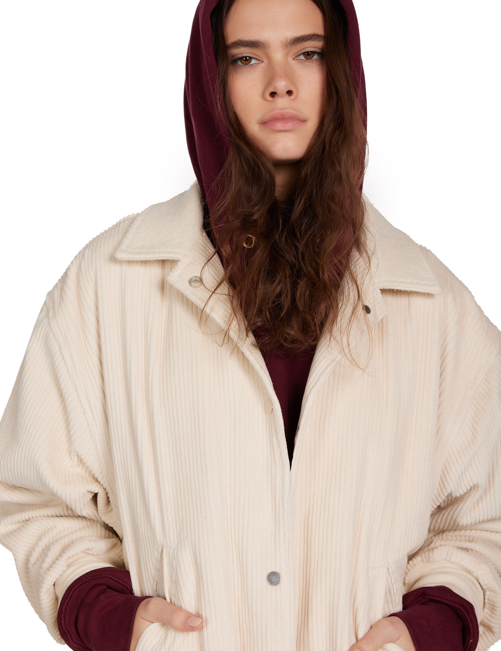 Virginia Oversized Parka