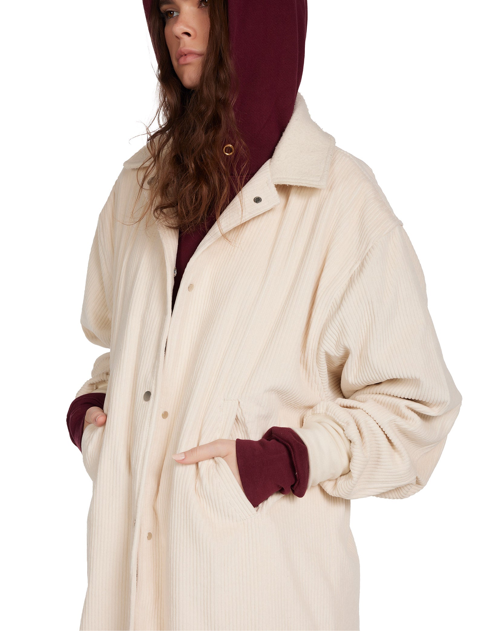 Virginia Oversized Parka