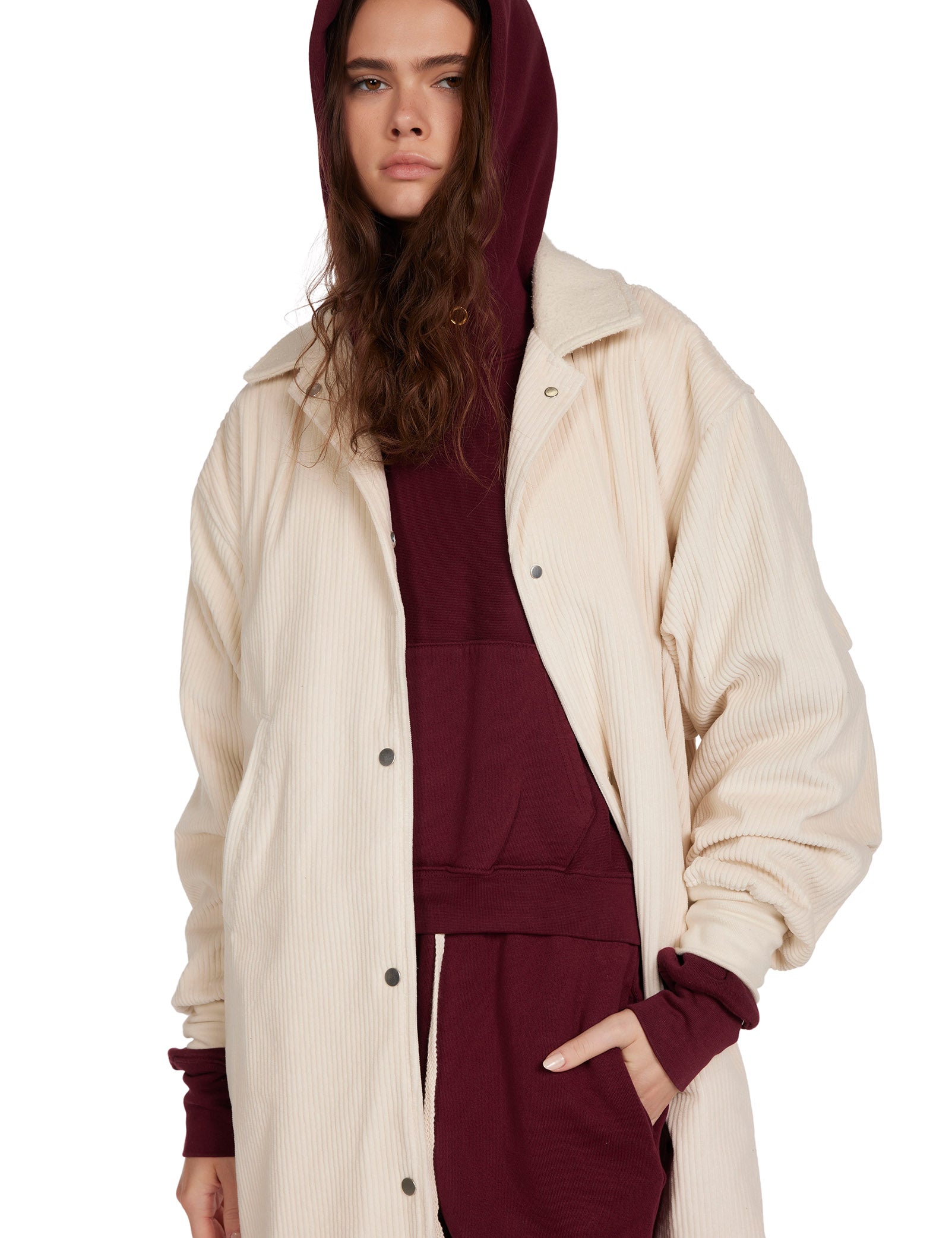 Virginia Oversized Parka