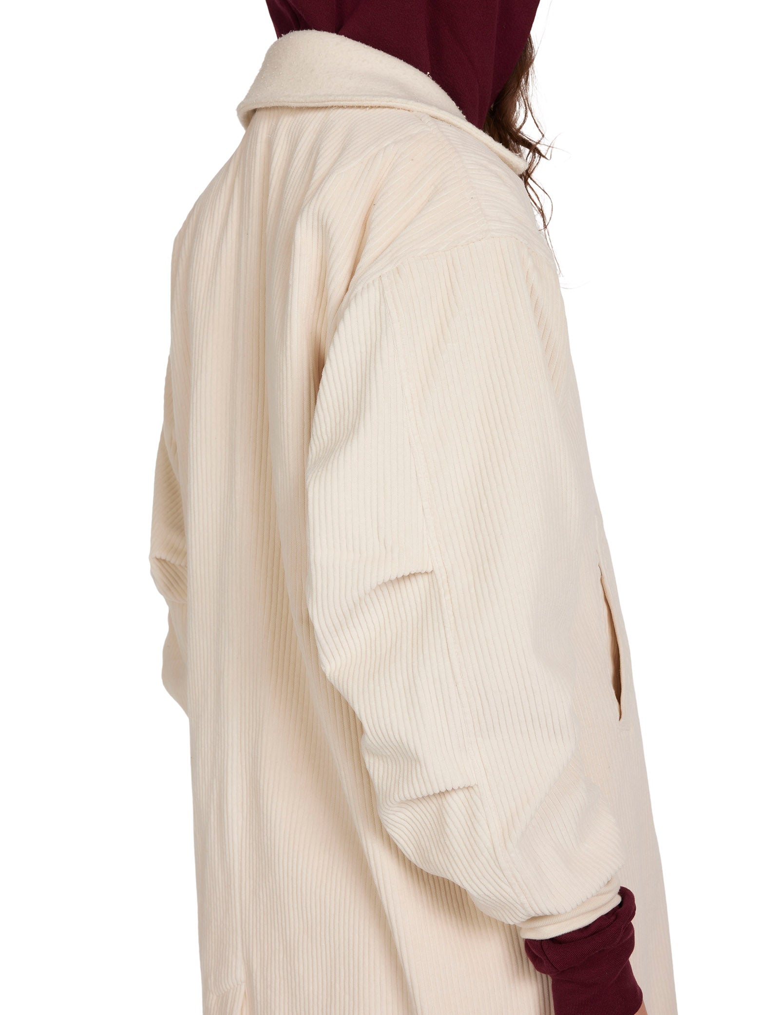Virginia Oversized Parka