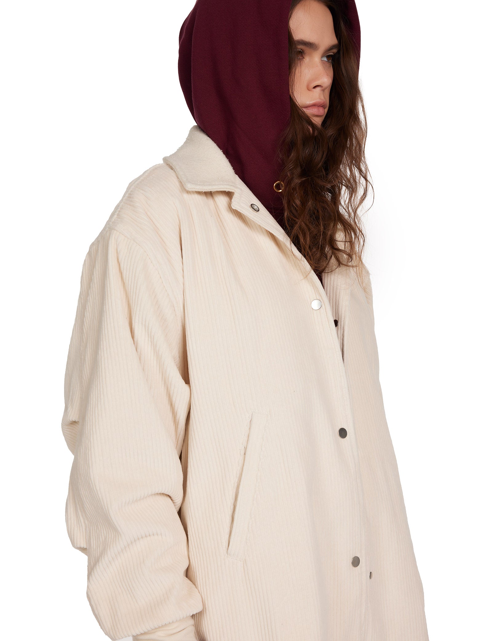 Virginia Oversized Parka