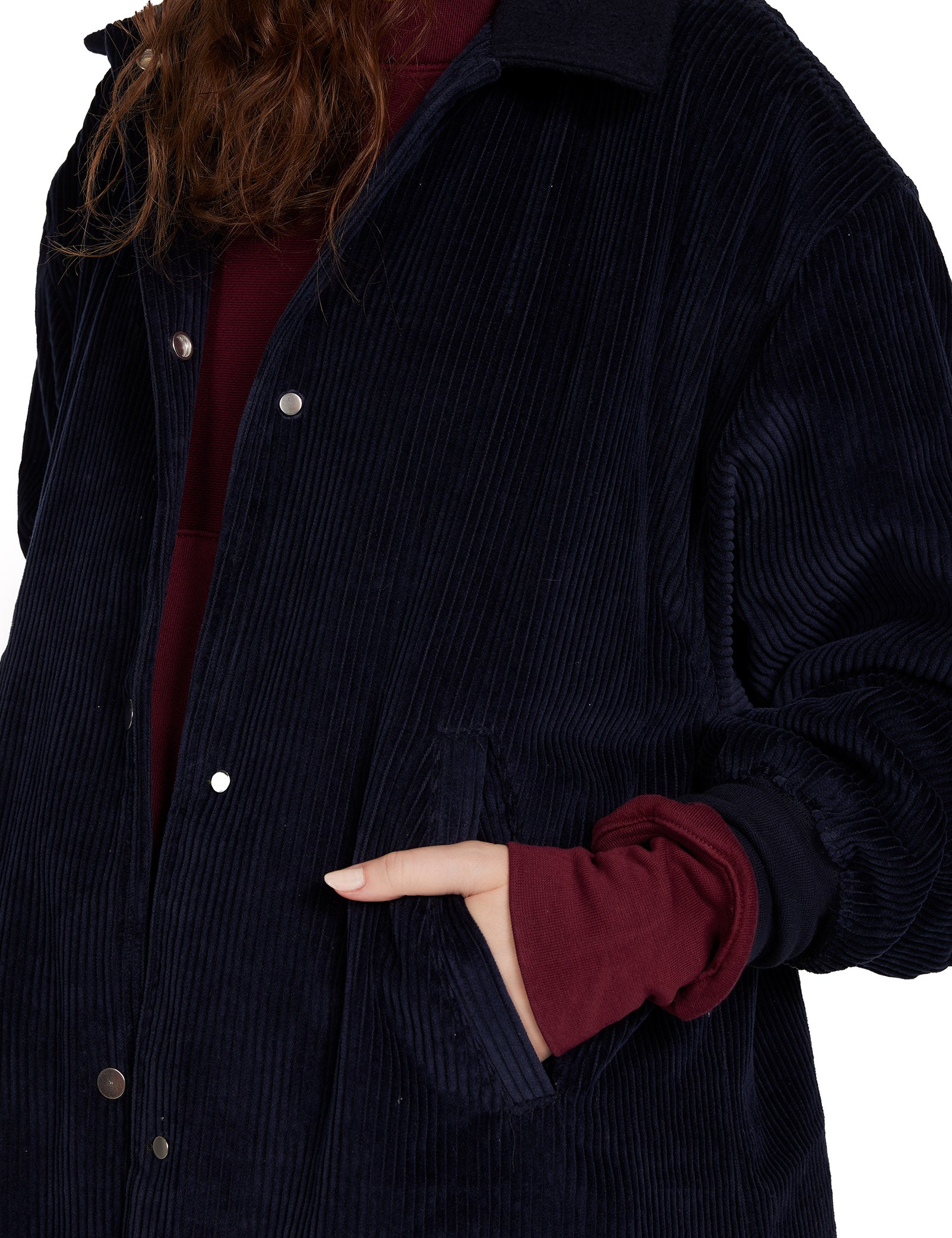 Virginia Oversized Parka