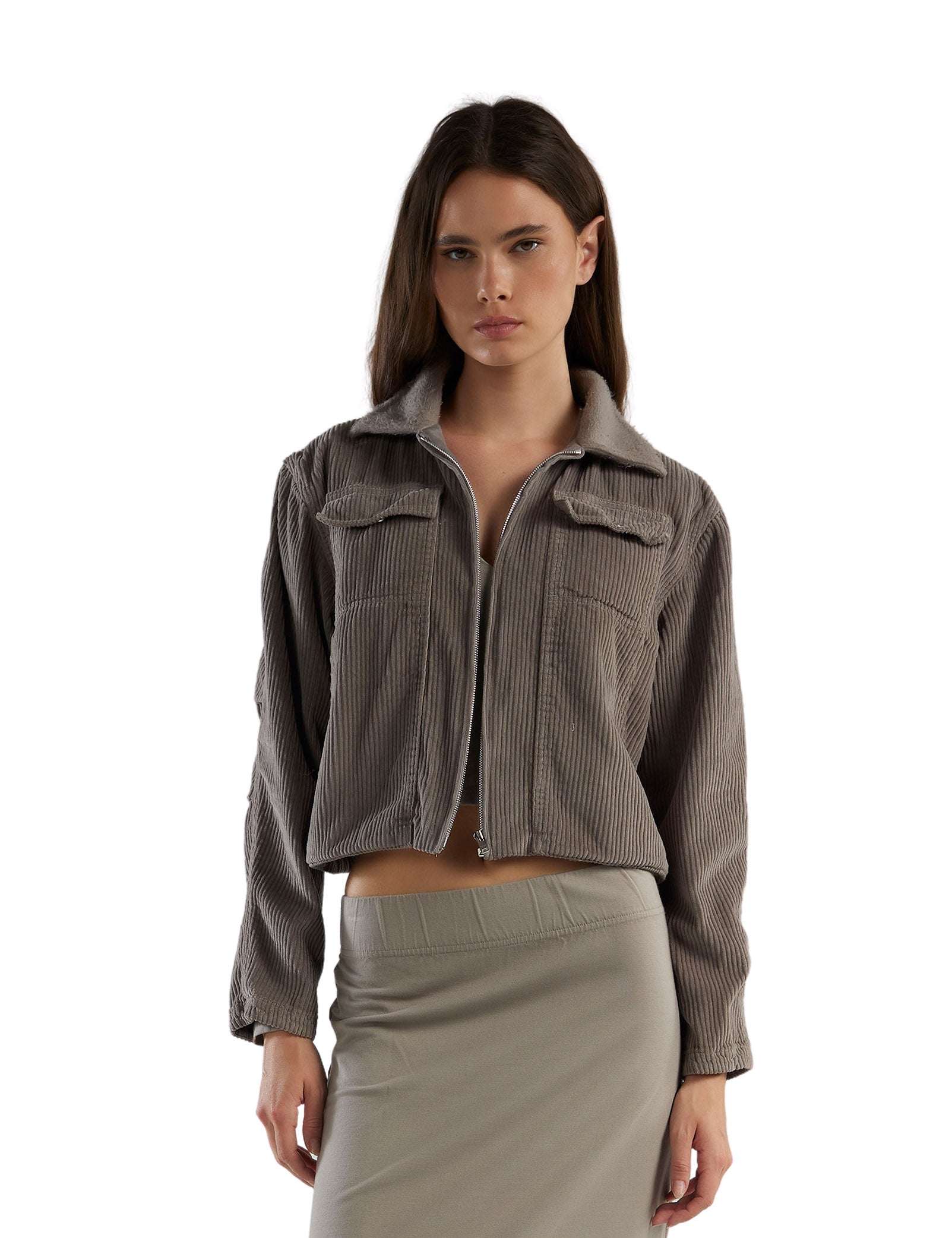 Garyn Utility Jacket