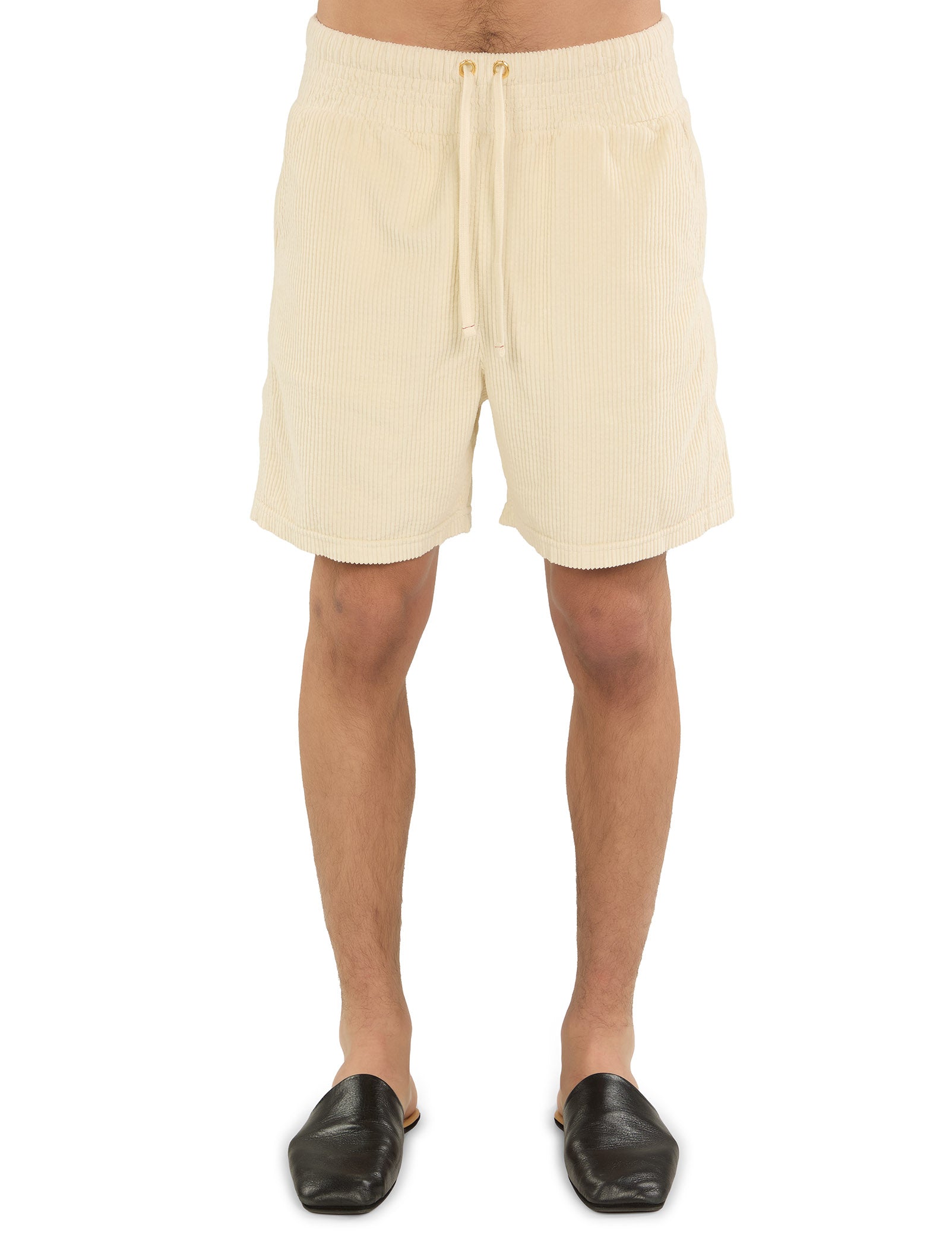 Wide Wale Corduroy Yacht Short