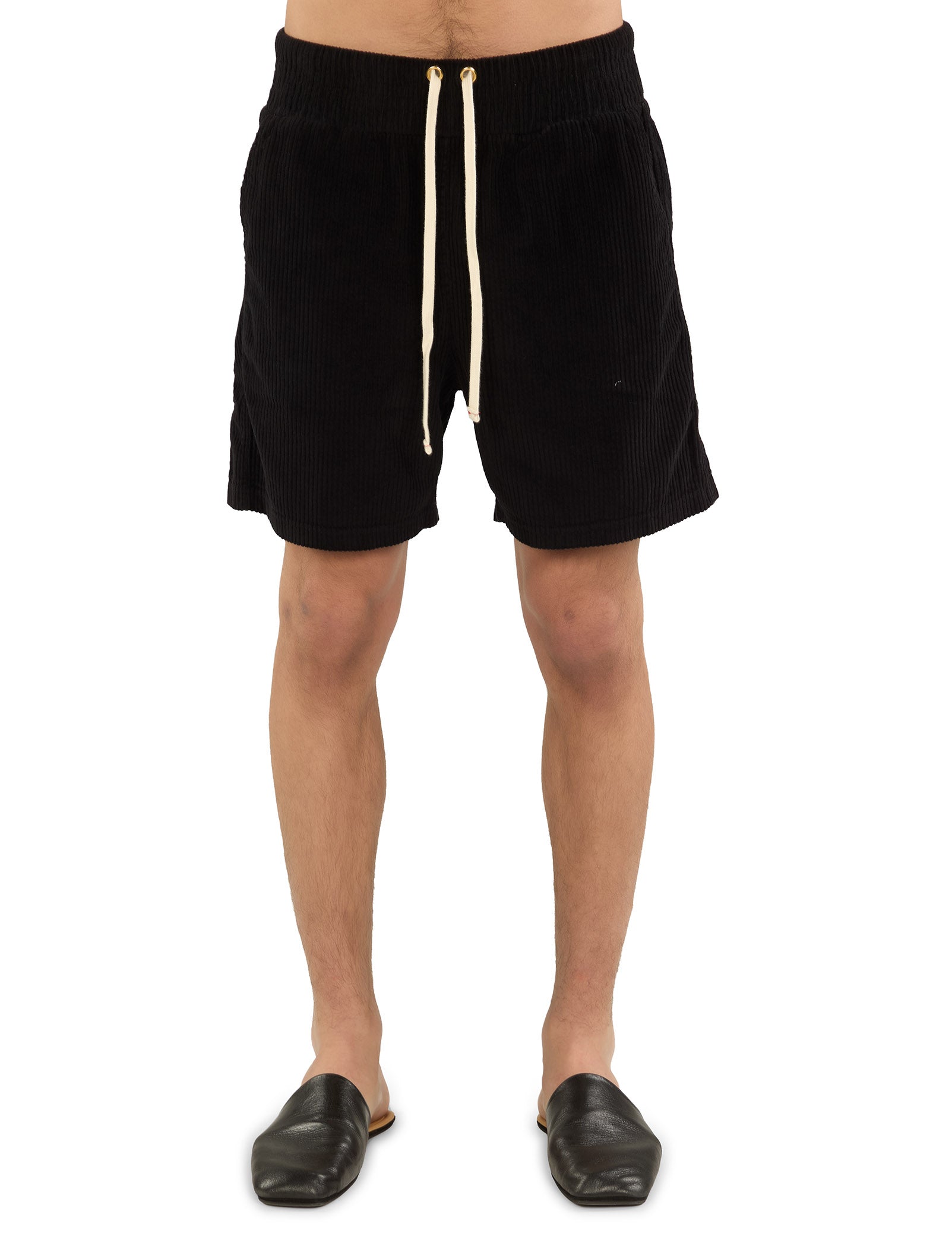 Wide Wale Corduroy Yacht Short