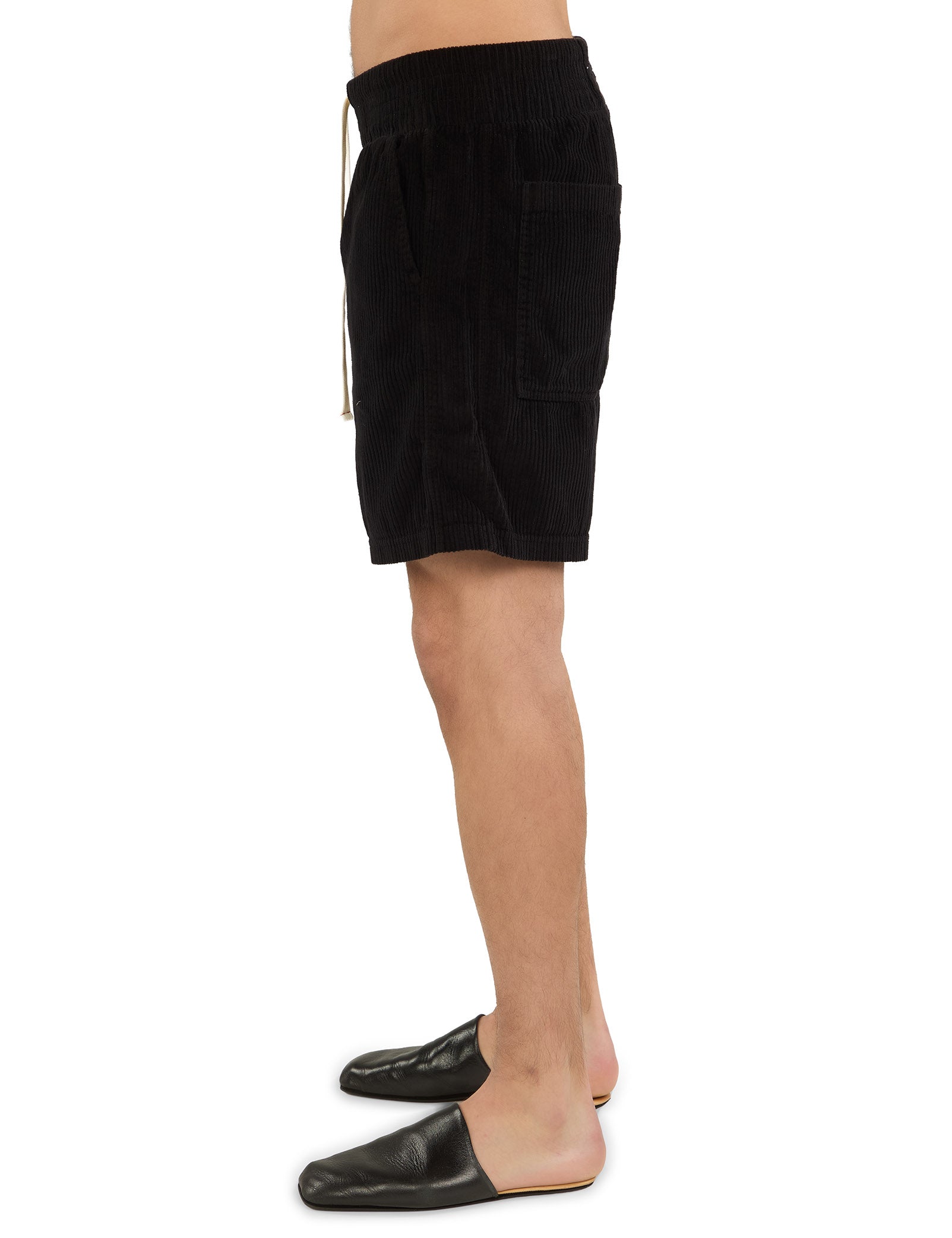 Wide Wale Corduroy Yacht Short
