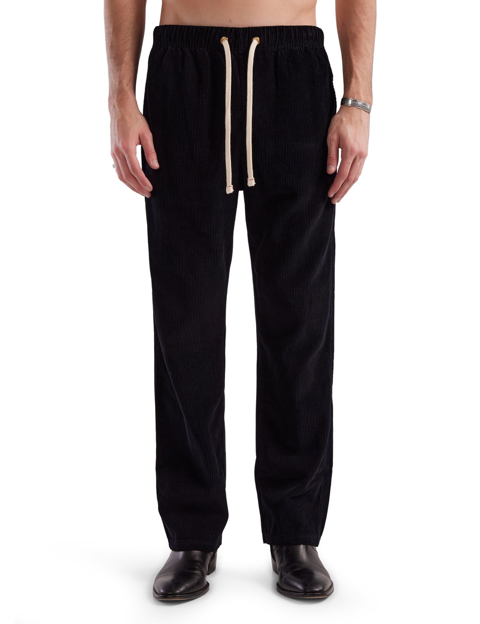 Wide Wale Corduroy Classic Pant