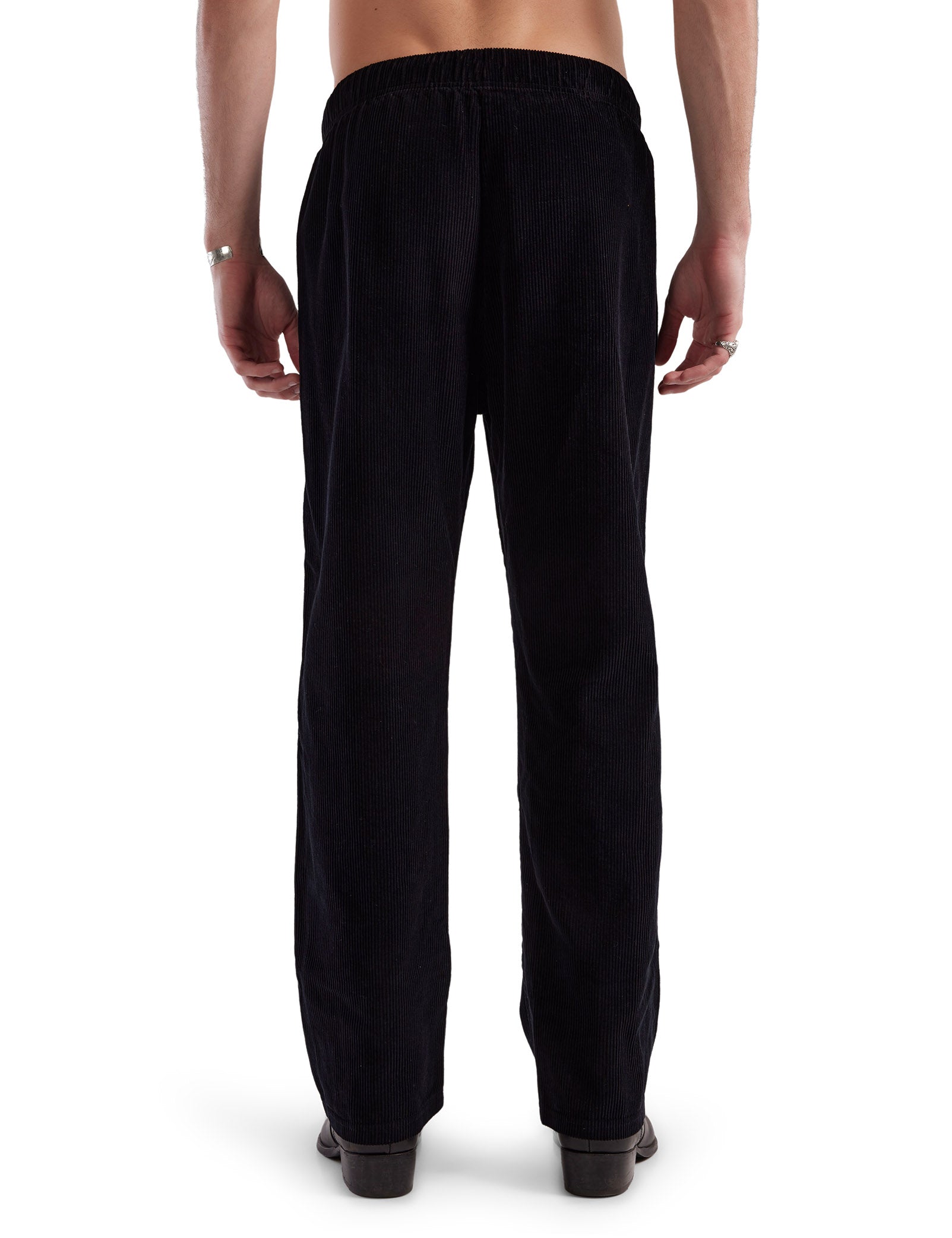 Wide Wale Corduroy Classic Pant