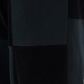 Faded Black Patchwork