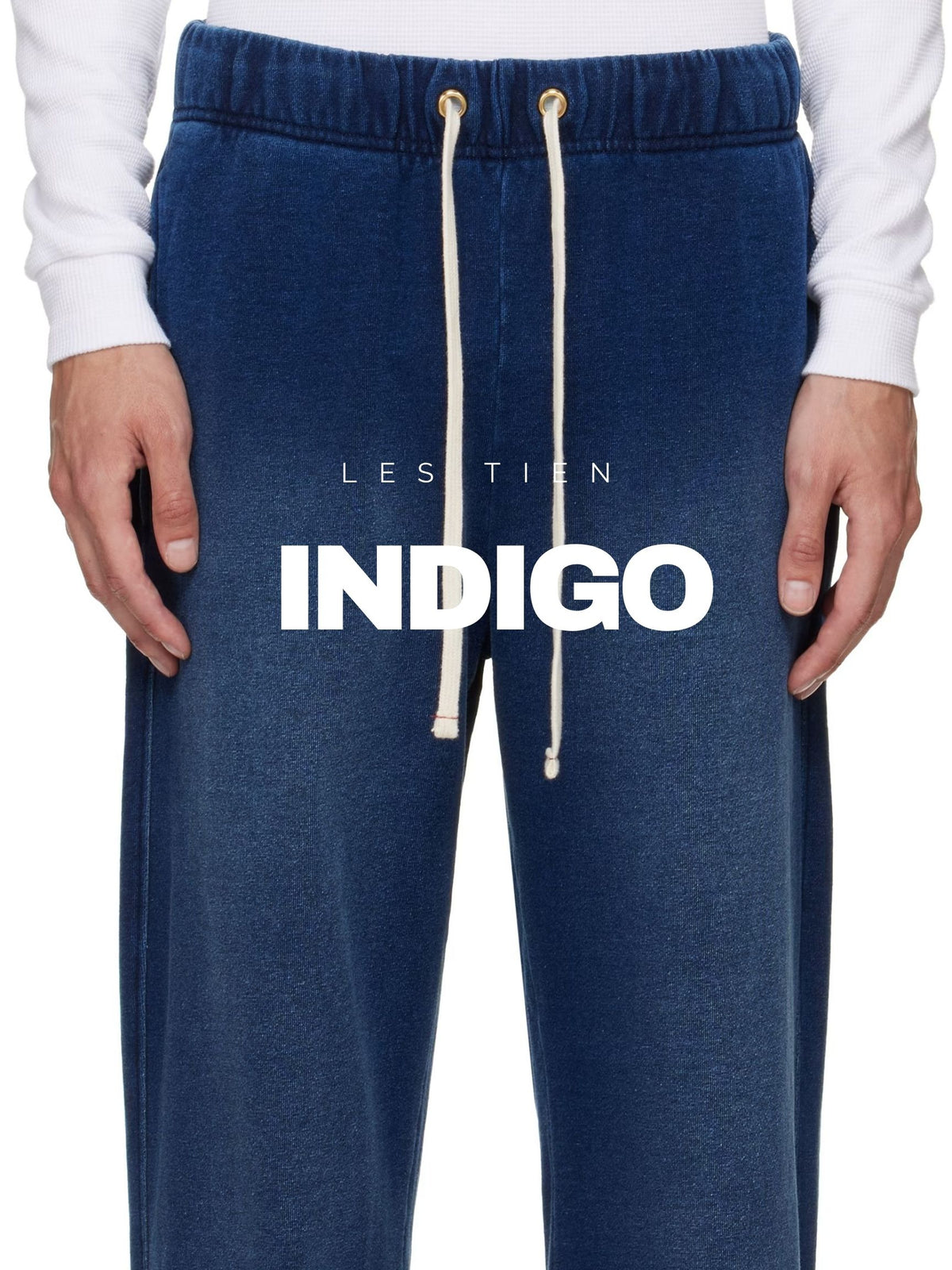 INDIGO FLANNEL