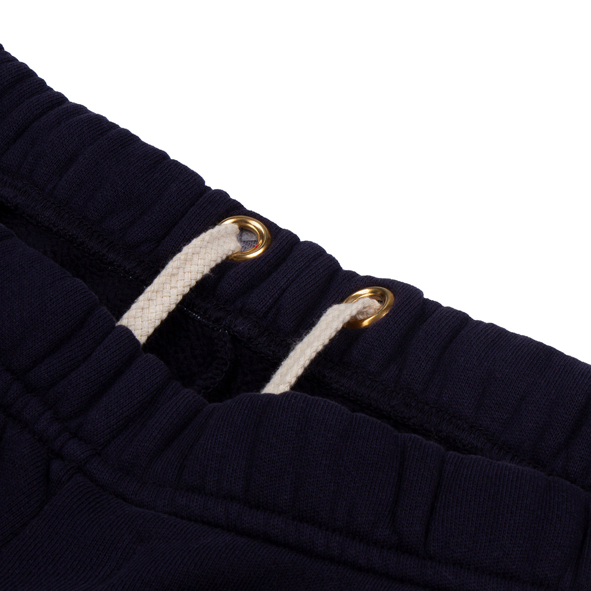 Les Tien textured-finish Cotton Sweatpants - Farfetch