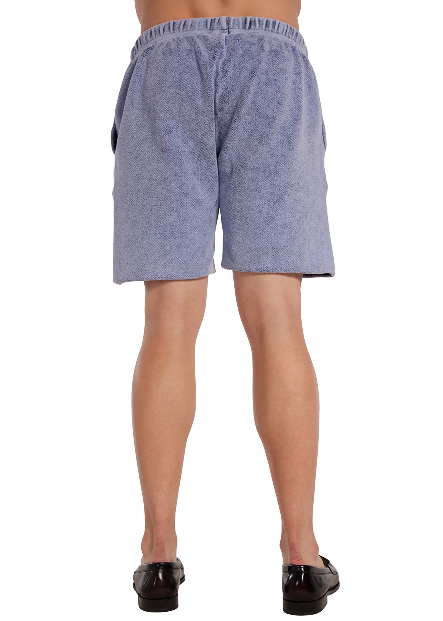 Heavyweight Inside Out Snap Front Short