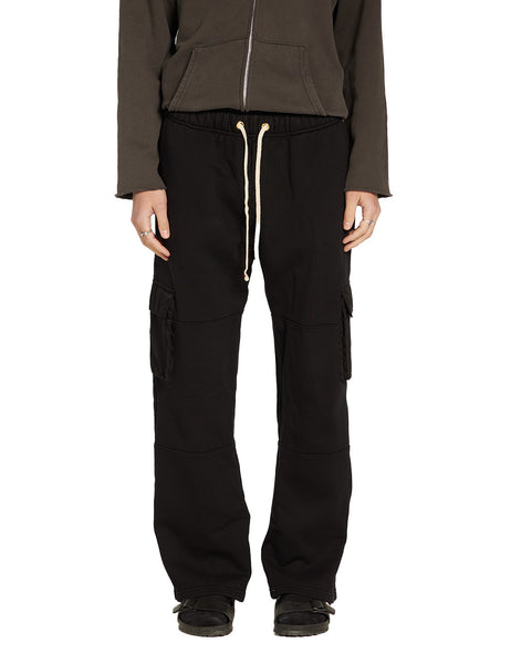 【SCENERITY】[MADE] l Cotton Cargo Pants Tesla Cargo Pants - SCENERITY | 60% - Asian Fashion Online Store