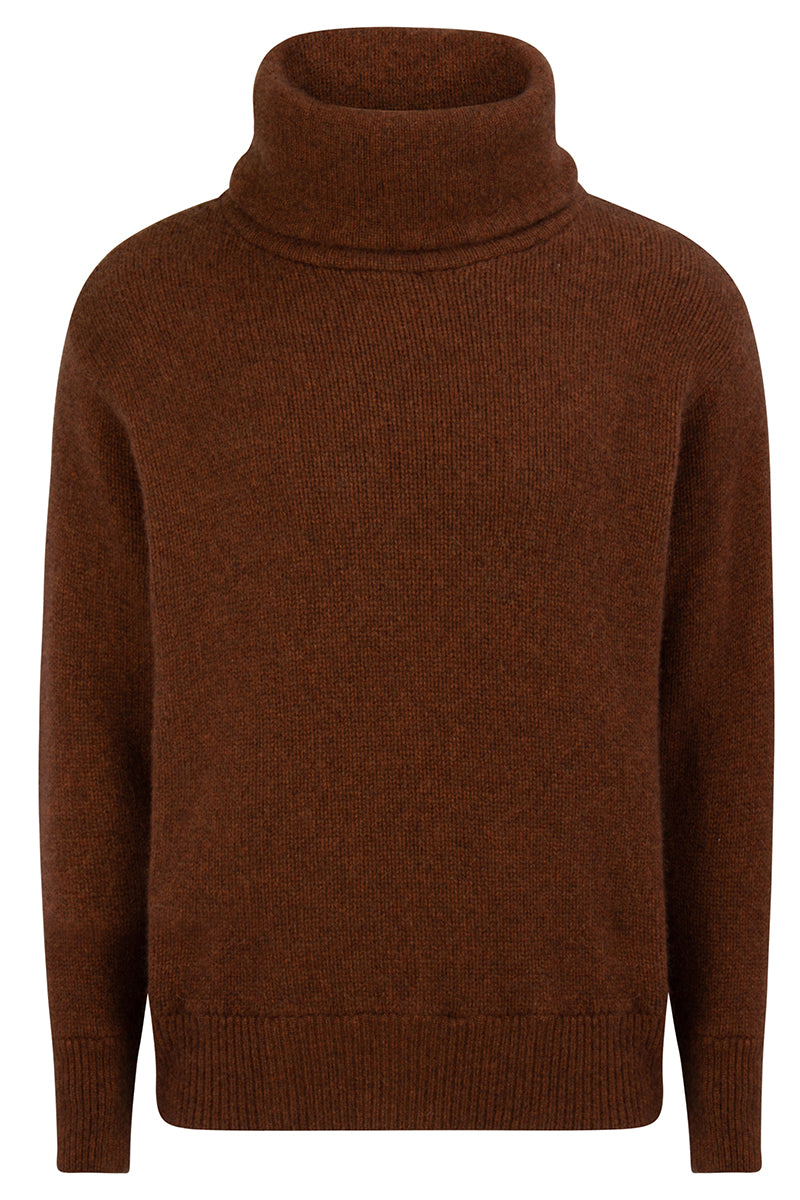 【Les Tien】フードコットンセーターシャツ FUJITO】L/S Knit T-Shirt | 藤巻百貨店