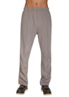 Les Tien Unisex Lightweight French Terry Lounge Pant in Dove