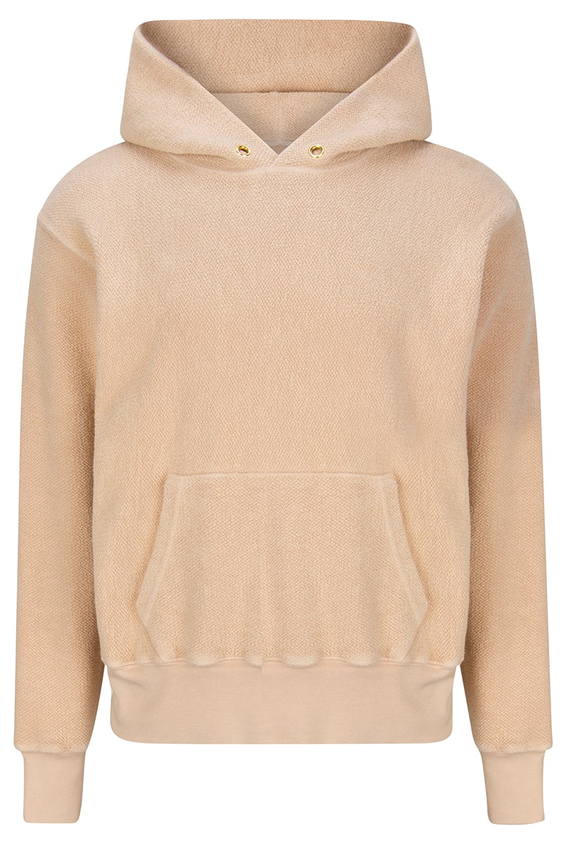 The Inside Out Hoodie (Yellow Gold)