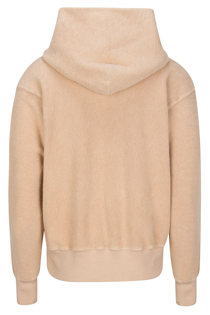 The Inside Out Hoodie (Yellow Gold)